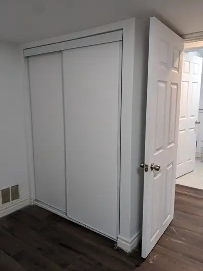 I have a furnised room/ shareed room for rent. This is a 2 bedroom basement apartment. Shared kitche...