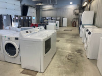 Washers, Dryers, Fridges, Stoves & MORE! Only at SMS Appliances