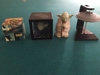 Star Wars Taco Bell Collectable Toys