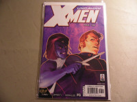 The Uncanny X-Men #406 Marvel Comics Book July 2002 VF/NM.