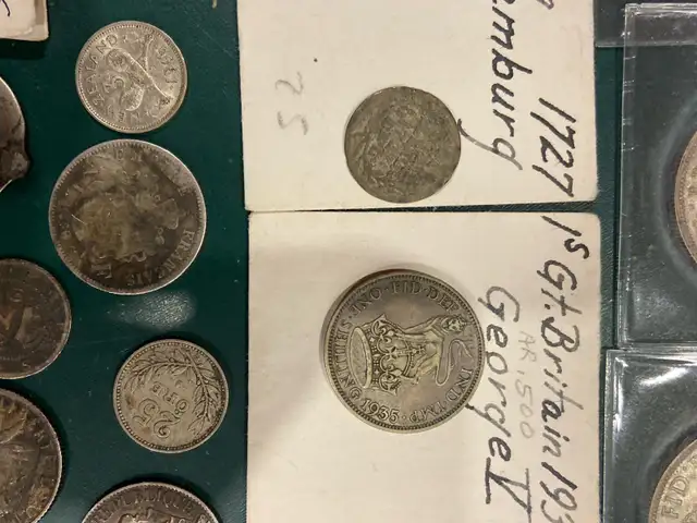 world silver coins in Arts & Collectibles in Mississauga / Peel Region - Image 5