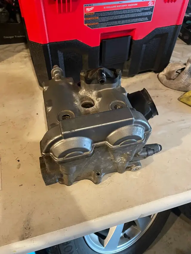 2006 Suzuki SV650s Parting Out in Sport Touring in Mississauga / Peel Region - Image 9