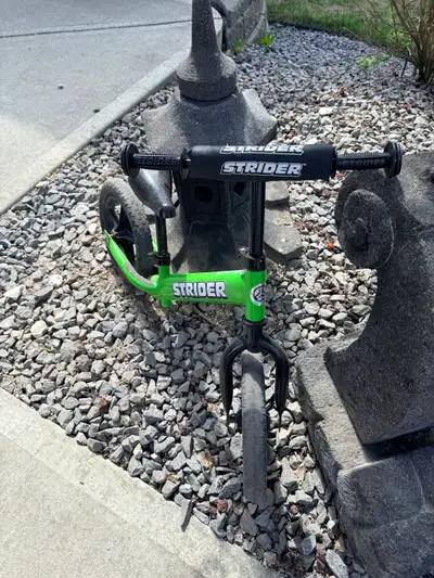 Strider Balance Bike, View more