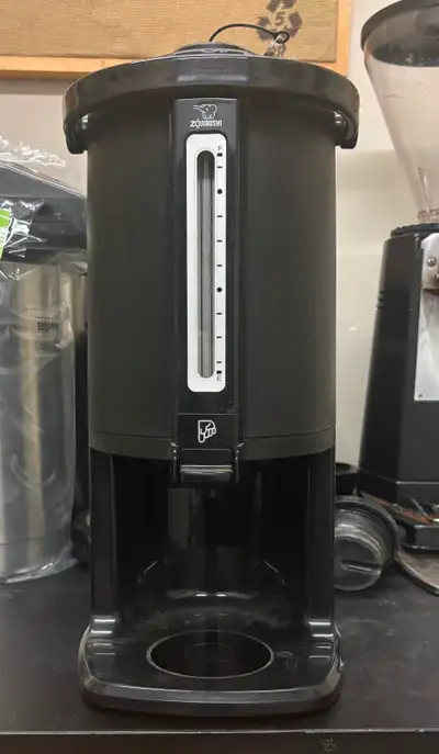 Zoshirushi coffee dispensers, View more