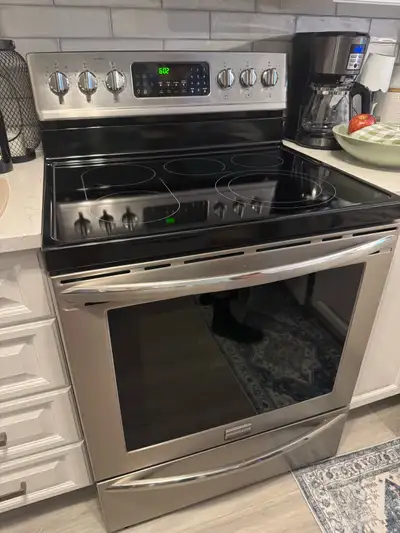 Fridgedaire Gallary Cooktop Stove , View more