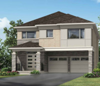 Brand New House 5 Bed in Pickering.$4500 call 416-857-4087