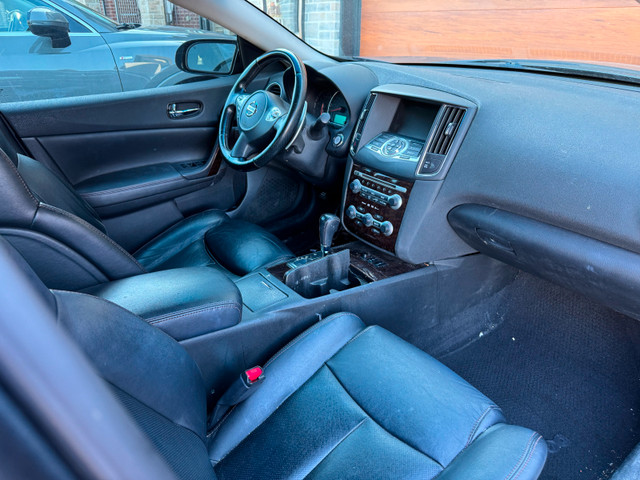 2010 Nissan Maxima 3.5 SV 4DR in Cars & Trucks in Ottawa - Image 3