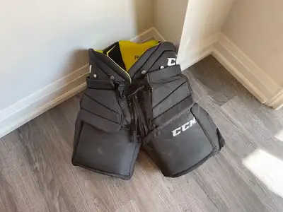 Hockey Goalie Pants CCM, View more