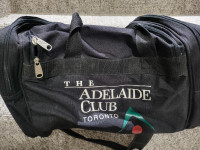 Gym Duffle Bag - Toronto Adelaide Club