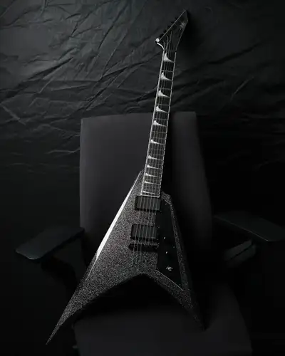 ESP LTD KH-V Kirk Hammett Signature, View more