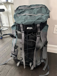 MEC 65L Hiking Backpack