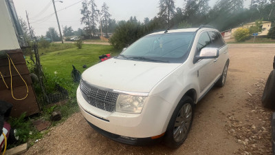 2008 Lincoln MKX AWD LIMITED EDITION 