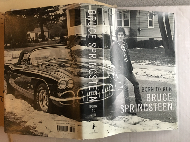 Bruce Springsteen -Penthouse Poster -Still Sealed- 36 x22 + Book in Arts & Collectibles in Oshawa / Durham Region - Image 8