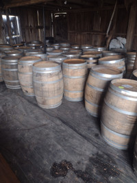 Wine Barrels - 59 Gallon - French Oak