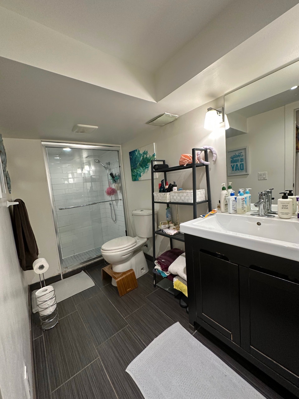 Bright 1 Bedroom lower unit in trendy Queen West 5