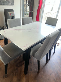 Table à manger