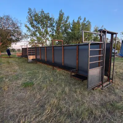Jetter Farbrication located south of medicinehat, canadian made with canadian steel. Build and array...