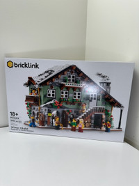 Lego 910004 Winter Chalet - BNIB