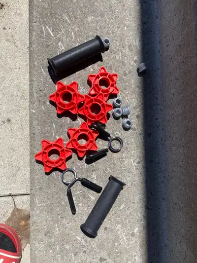Dumbbell bar accessories, View more