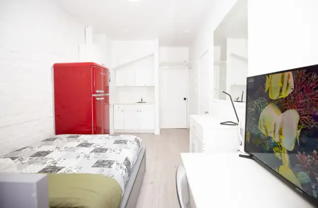 Furnished Studios Downtown | Short Term Rentals | City of Montréal ...
