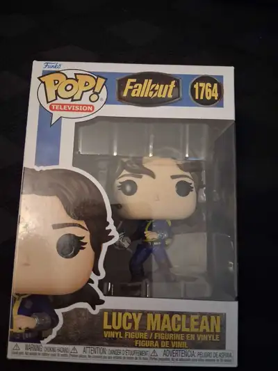 Funko Pop Fallout Lucy MacLean