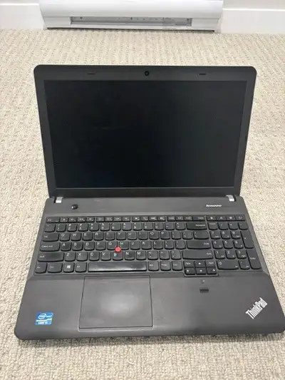 Lenovo ThinkPad Edge E532, View more
