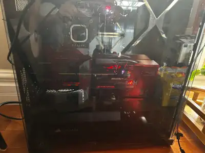 gaming computer ASUS 2080ti oc 11G, View more