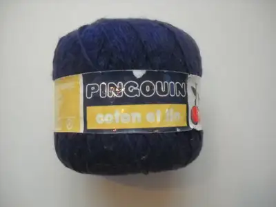 Quinze balles de laine 20% lin / 80% coton (neuves) 5$/un., View more