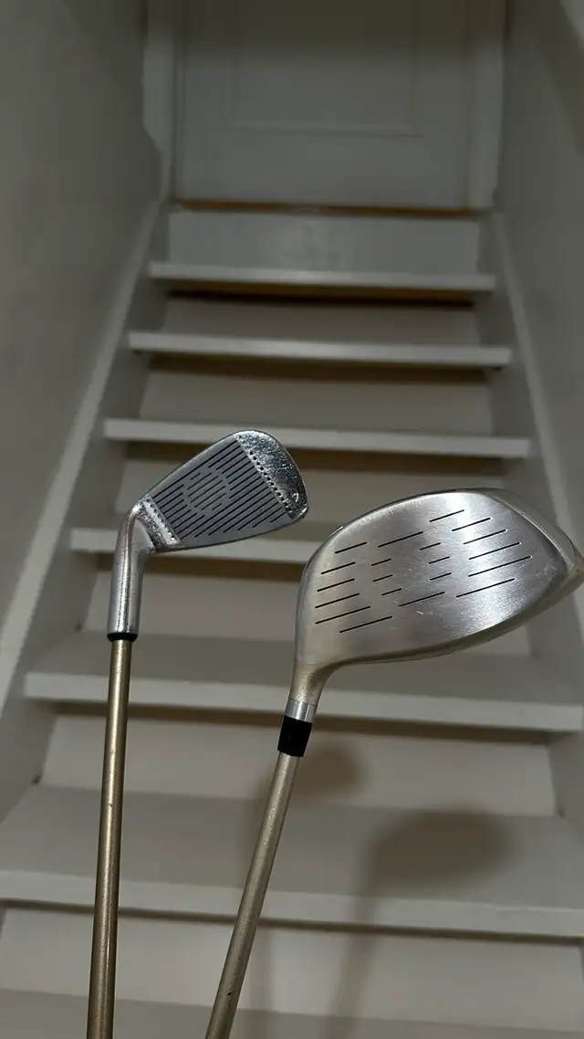 Ladies Golf Driver and Iron in Golf in City of Toronto - Image 4