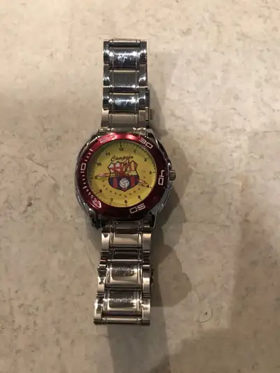 Barcelona Ecuador watch, View more