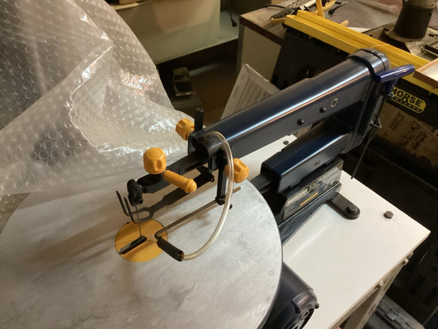 Scroll Saw in Power Tools in Mississauga / Peel Region - Image 3