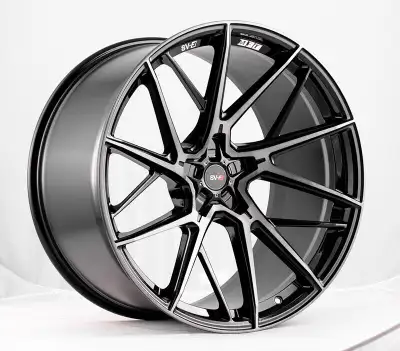 **BRAND NEW & STILL IN THE BOXES** **SAVINI SVF-6 FLOW FORMED WHEELS** **20X8.5 & 20X10 STAGGERED**...