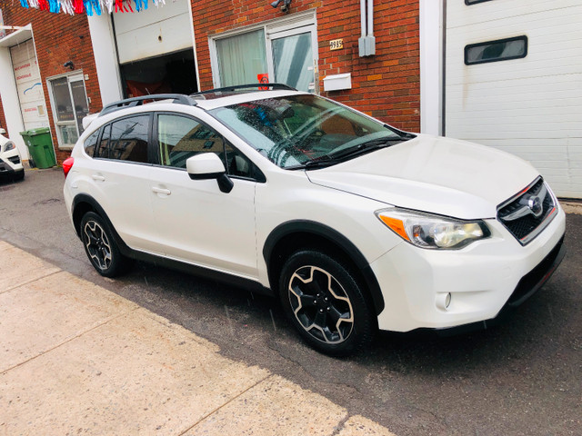 GARANTIE DISPONIBLE/2013 SUBARU XV CROSSTREK PREMIUM/ TOIT FULL dans Autos et camions  à Ville de Montréal - Image 3