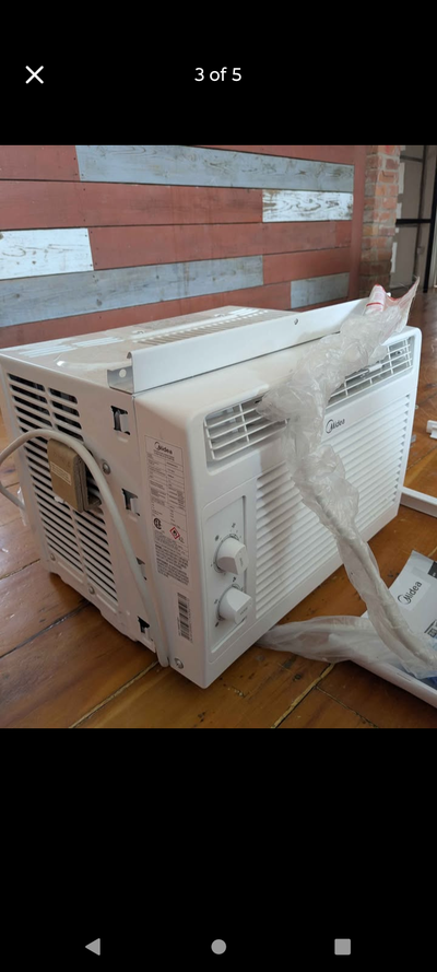 Air conditioner (Room Size), View more