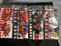 McDonalds Mini NHL Jerseys