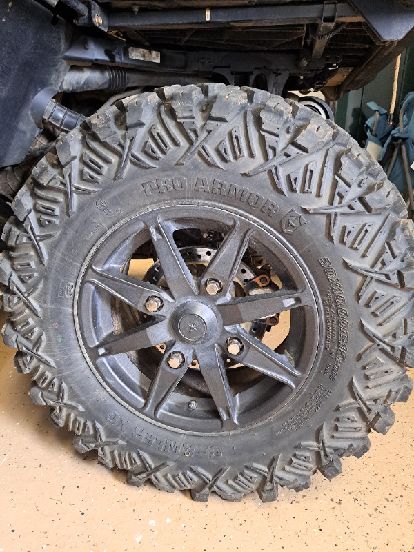 Pro armor crawler xg tires in Other in Annapolis Valley