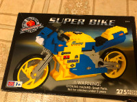 Super Bike - Mega Bloks