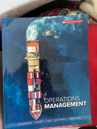 Supply Chain Management Textbook