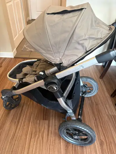 City Select Baby Jogger Stroller, View more