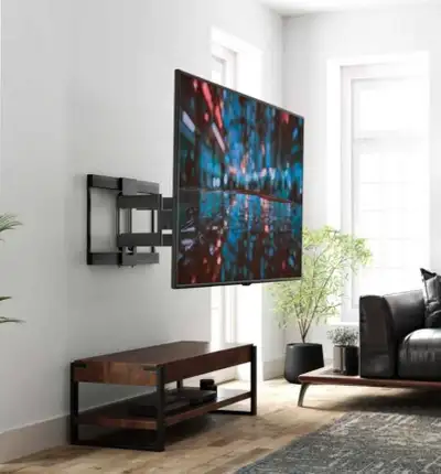 full motion tv wall mount , View more