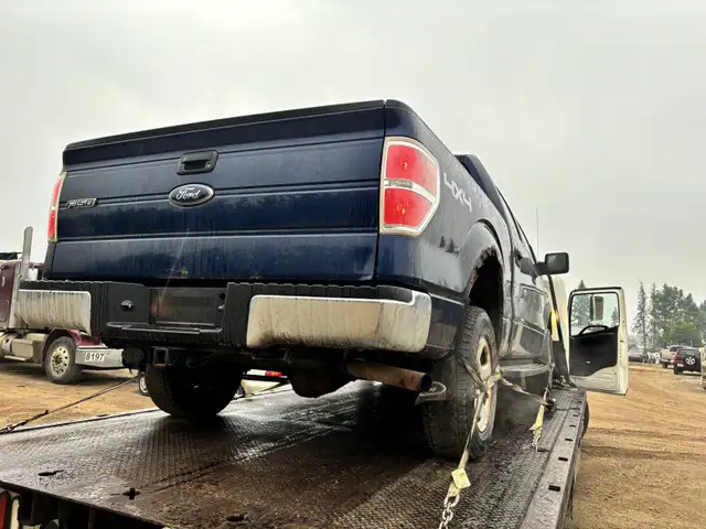 Buying 2009 and up ford f150 trucks regardless of the condition  in Cars & Trucks in Edmonton - Image 10