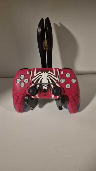 Ps5 Spider-Man (Webslinger) controller, View more