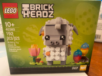 New LEGO BrickHeadz 40380 Easter Sheep