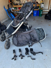 City Select by Baby Jogger Stroller