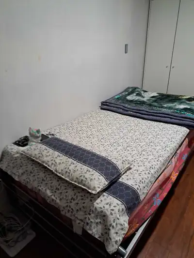 Private Room is available for Girls. Brimley and Brimorton intersection Near Scarborough Town Center...