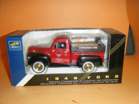 Canadian Tire 1948 Ford Truck No 4 Series 5 Die Cast Toy