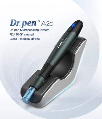 Micro Needling Dr. Pen A20-Health Canada Approved & FDA Cleared!, View more