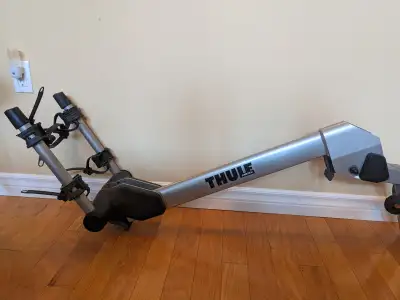 Thule 3 Bike hitch rack - Aluminium, View more