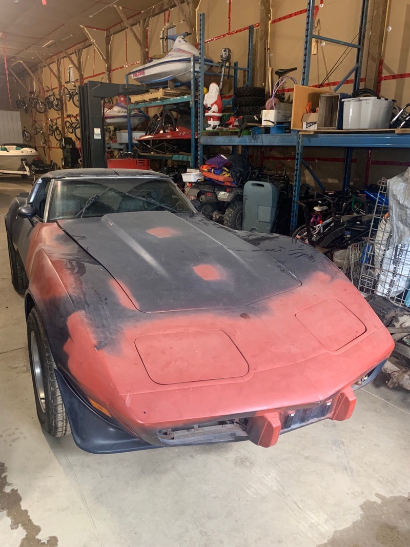 Corvette Classic Cars Norfolk County Kijiji