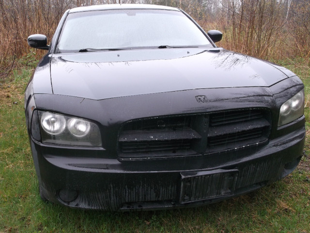 2007 Dodge Charger AWD for parts V6 3.5 L in Cars & Trucks in Sudbury